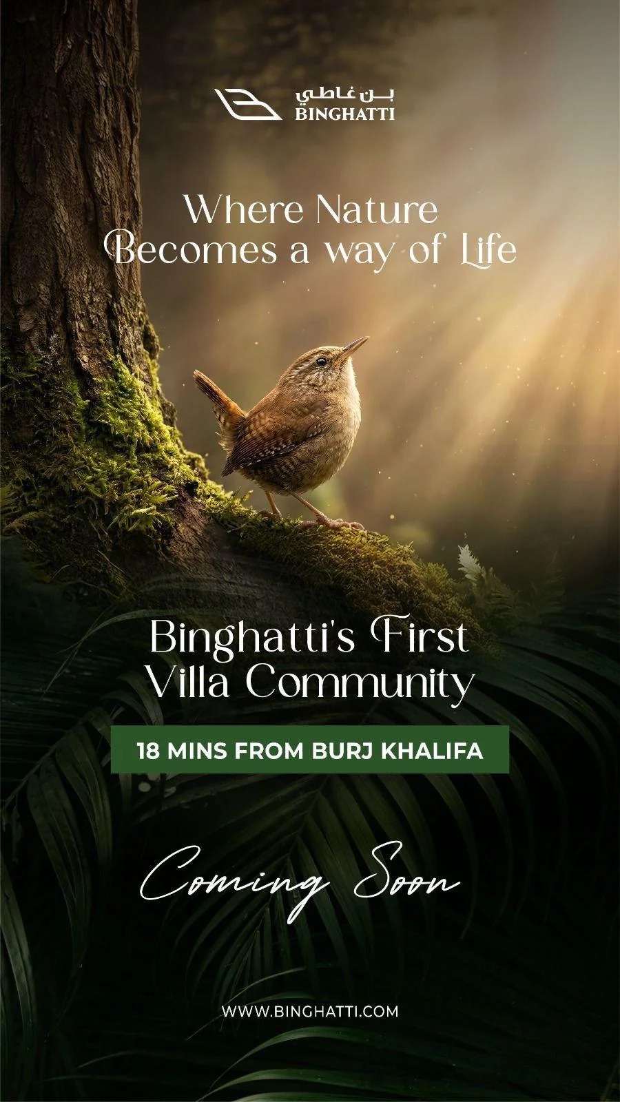 Binghatti New Launch